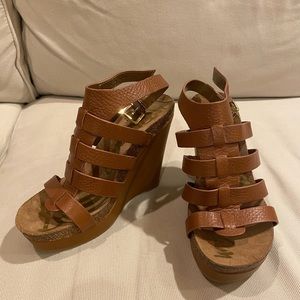 Sam Edelman wedges